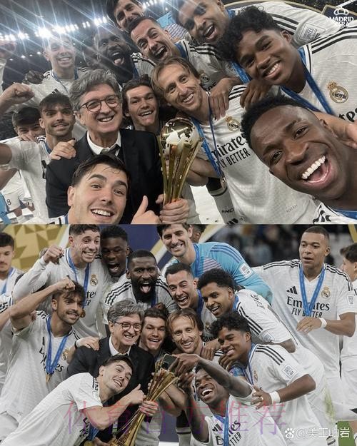 世体：卡西代表皇马基金会出席迪拜世博会