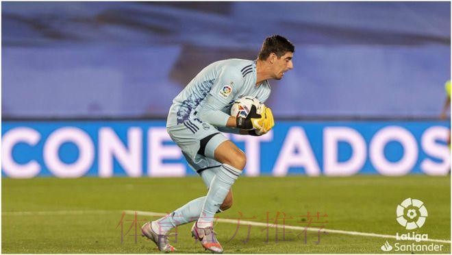 皇马2米巨人太忙!3次超燃神扑 齐祖:他拯救我们